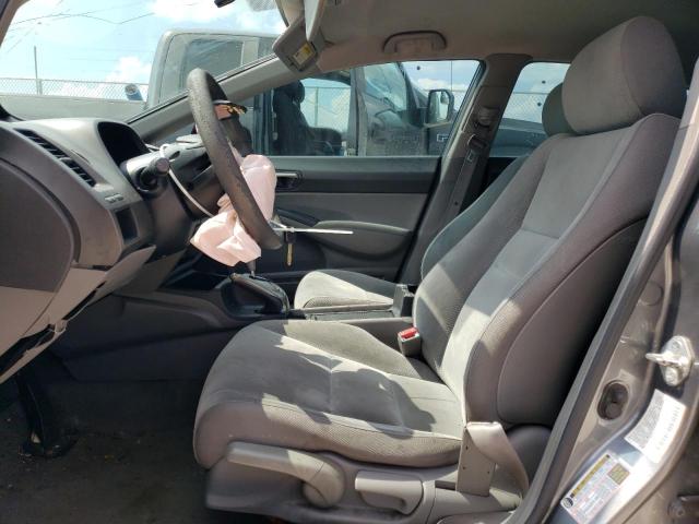 Photo 7 from auction – 2010 HONDA CIVIC LX with VIN 2HGFA1F54AH318833