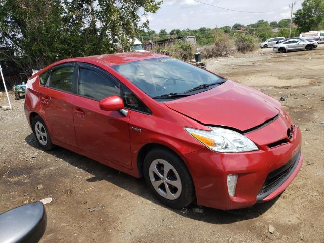 Photo 4 from auction – 2013 TOYOTA PRIUS with VIN JTDKN3DU9D0346840