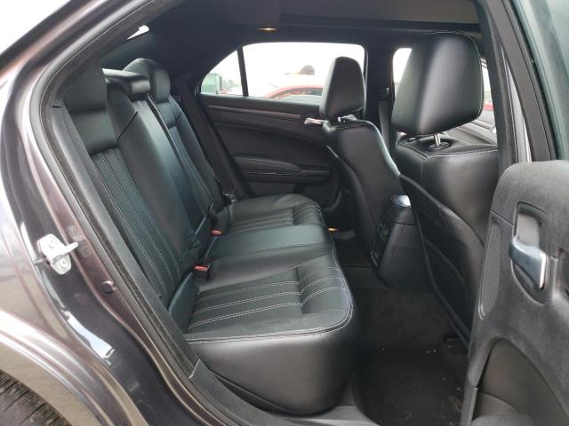 Photo 10 from auction – 2016 CHRYSLER 300 S with VIN 2C3CCAGG7GH217035