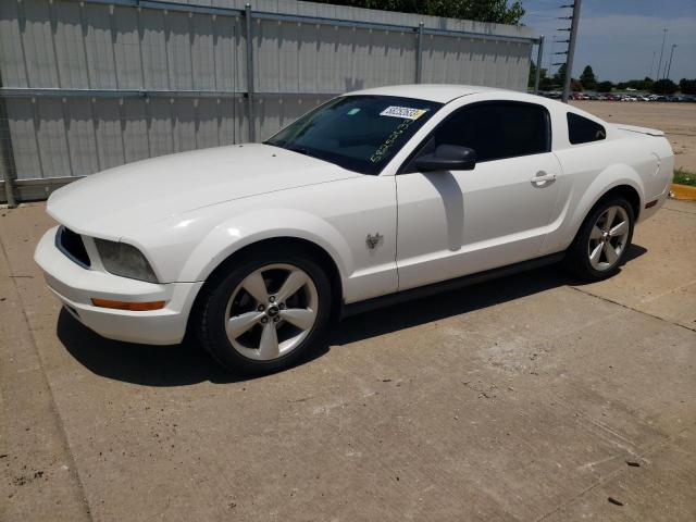 FORD MUSTANG 2009 with VIN 1ZVHT80N095136341 - Photo from auction