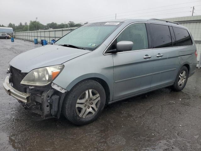 Photo 1 from auction – 2006 HONDA ODYSSEY EX with VIN 5FNRL38686B118428