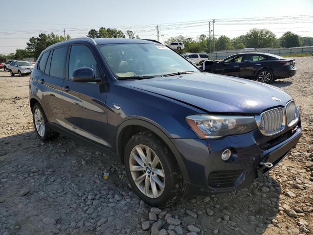 Photo 4 from auction – 2016 BMW X3 SDRIVE2 with VIN 5UXWZ7C57G0R33287