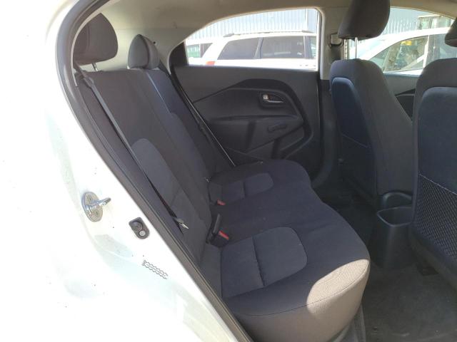 Photo 10 from auction – 2016 KIA RIO LX with VIN KNADM5A30G6621612
