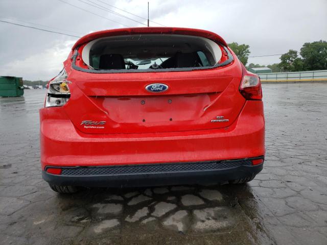 Photo 6 from auction – 2014 FORD FOCUS SE with VIN 1FADP3K23EL203893