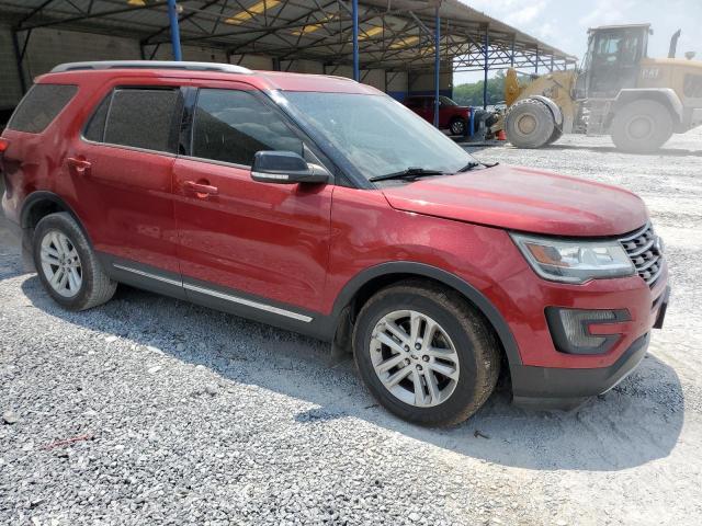 Photo 4 from auction – 2016 FORD EXPLORER X with VIN 1FM5K7D81GGA50086