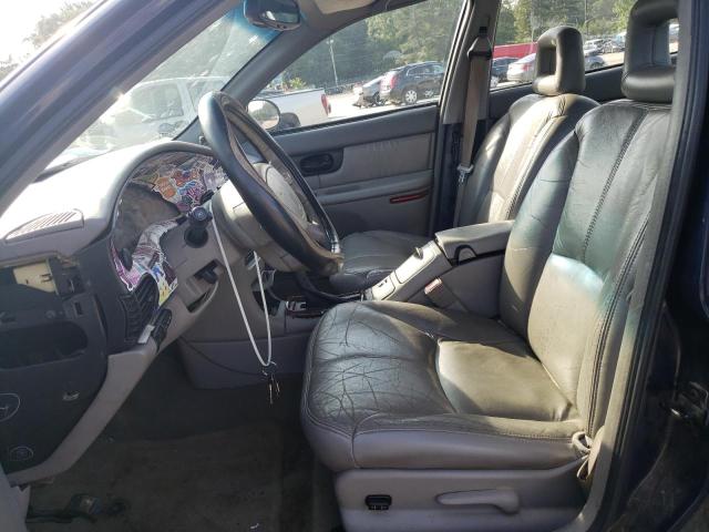 Photo 7 from auction – 2002 BUICK REGAL LS with VIN 2G4WB55K021178361