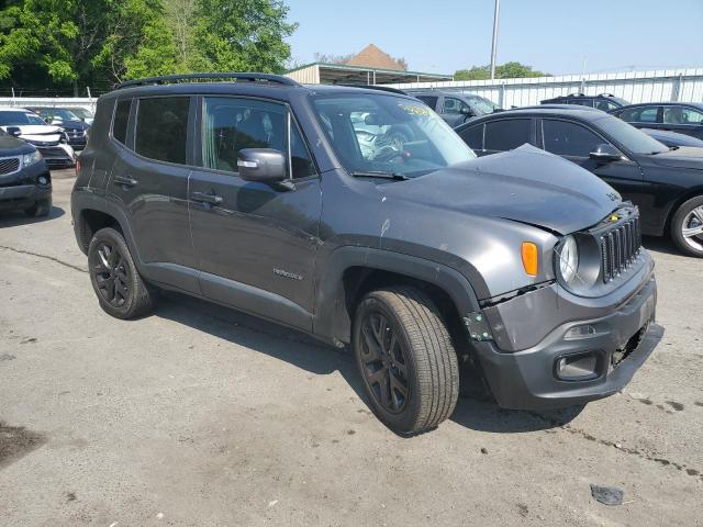 Photo 4 from auction – 2017 JEEP RENEGADE L with VIN ZACCJBBBXHPG45667