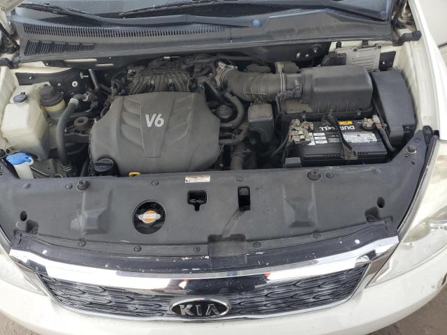 Photo 12 from auction – 2012 KIA SEDONA EX with VIN KNDMH4C75C6438721