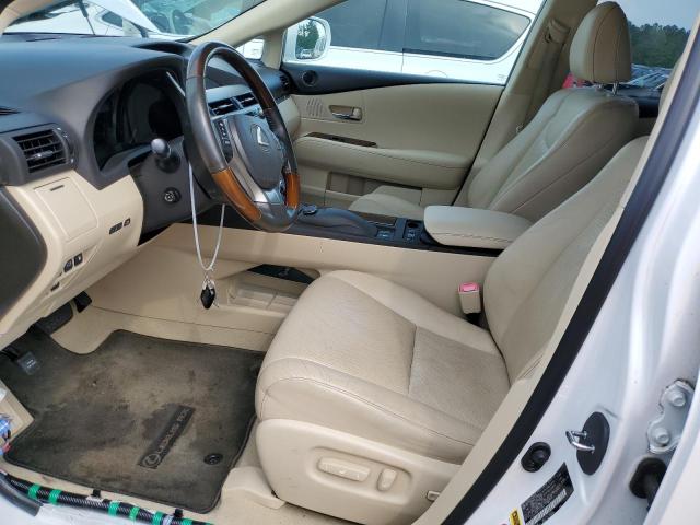 Photo 7 from auction – 2015 LEXUS RX 350 with VIN 2T2ZK1BA0FC193340