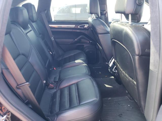 Photo 11 from auction – 2017 PORSCHE CAYENNE TU with VIN WP1AC2A2XHLA92122