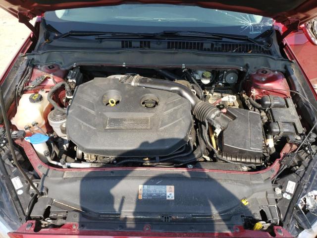Photo 11 from auction – 2013 FORD FUSION TIT with VIN 3FA6P0K94DR106139