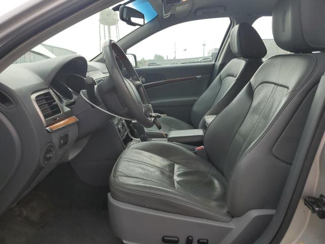 Photo 7 from auction – 2010 LINCOLN MKZ with VIN 3LNHL2JC0AR644979
