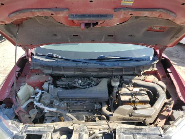 Photo 12 from auction – 2015 NISSAN ROGUE S with VIN 5N1AT2MT0FC825339