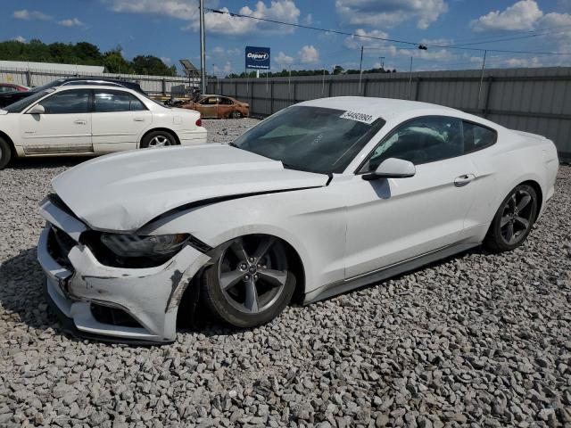 FORD MUSTANG 2015 with VIN 1FA6P8AM3F5373928 - Photo from auction