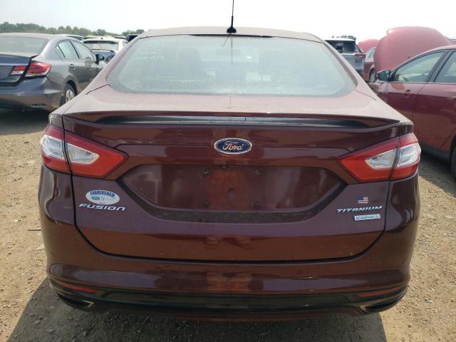 صورة رقم 6 من المزاد - 2016 FORD FUSION TIT مع VIN 3FA6P0K91GR178307