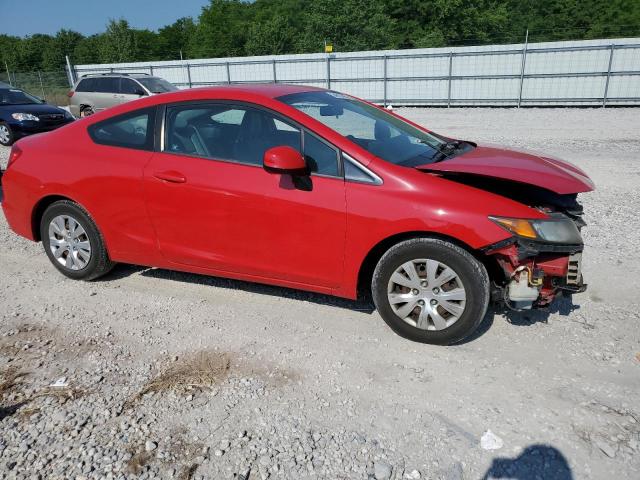 Photo 4 from auction – 2012 HONDA CIVIC LX with VIN 2HGFG3B56CH550871