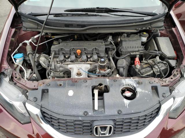 Photo 11 from auction – 2015 HONDA CIVIC EX with VIN 19XFB2F8XFE274111