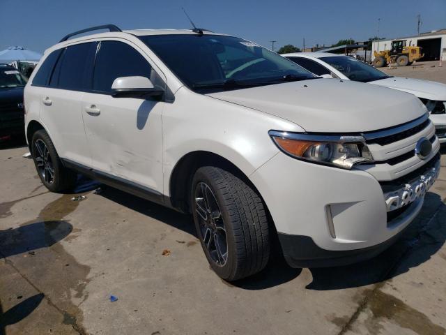 Photo 4 from auction – 2013 FORD EDGE SEL with VIN 2FMDK3JC1DBC25727
