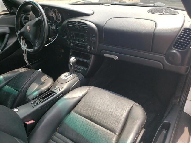 Photo 8 from auction – 2003 PORSCHE BOXSTER S with VIN WP0CB29803U660838