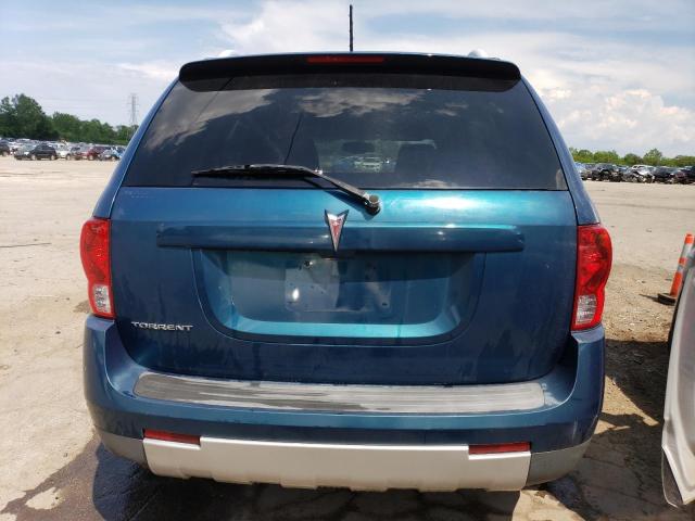 Photo 6 from auction – 2007 PONTIAC TORRENT with VIN 2CKDL63F376003450