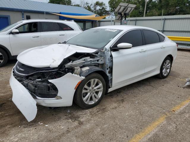 CHRYSLER 200 LIMITE 2016 with VIN 1C3CCCAB6GN115323 - Photo from auction
