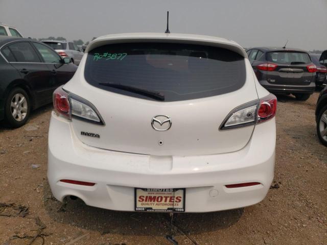 Photo 6 from auction – 2013 MAZDA 3 I with VIN JM1BL1L78D1816940