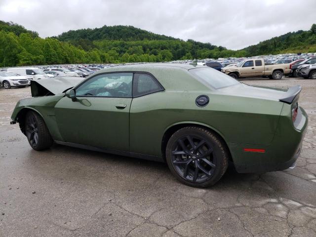 Photo 2 from auction – 2022 DODGE CHALLENGER with VIN 2C3CDZBT8NH253667
