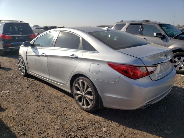 Photo 2 from auction – 2013 HYUNDAI SONATA SE with VIN 5NPEC4AB2DH686510