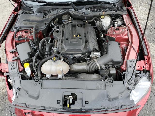 Photo 11 from auction – 2019 FORD MUSTANG with VIN 1FA6P8TH8K5163643