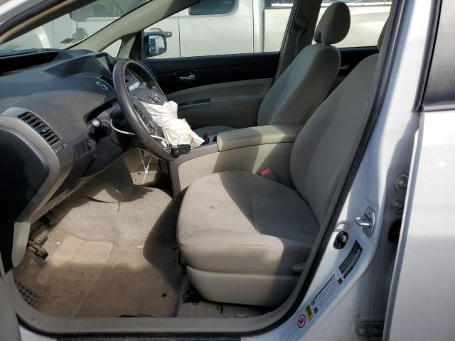 Photo 7 from auction – 2007 TOYOTA PRIUS with VIN JTDKB20U677545610
