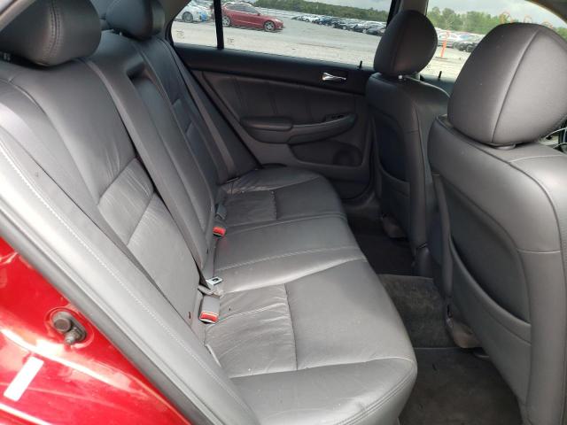 Photo 10 from auction – 2007 HONDA ACCORD EX with VIN 1HGCM66577A033560
