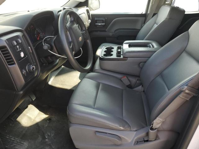 Photo 7 from auction – 2016 CHEVROLET SILVERADO with VIN 1GCRCNEC9GZ117368