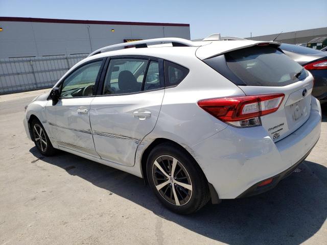 Photo 2 from auction – 2019 SUBARU IMPREZA PR with VIN 4S3GTAC69K3700371