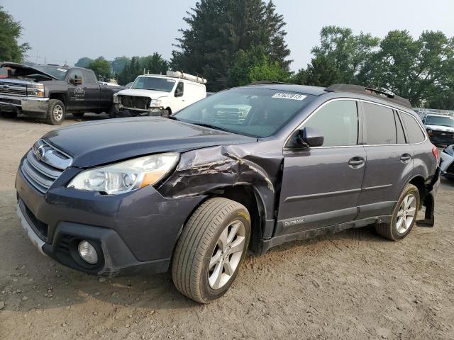 SUBARU OUTBACK 2. 2014 с VIN 4S4BRBLC2E3308448 - Снимка от търг