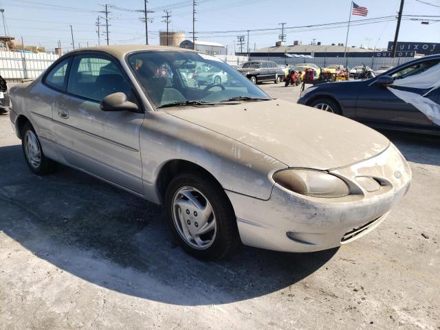 Photo 4 from auction – 2002 FORD ESCORT ZX2 with VIN 3FAFP11302R203211