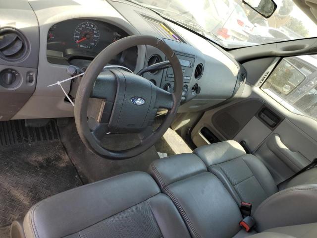 Photo 8 from auction – 2008 FORD F150 with VIN 1FTRF12258KD94721