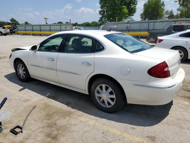 Photo 2 from auction – 2006 BUICK LACROSSE C with VIN 2G4WD582161275175