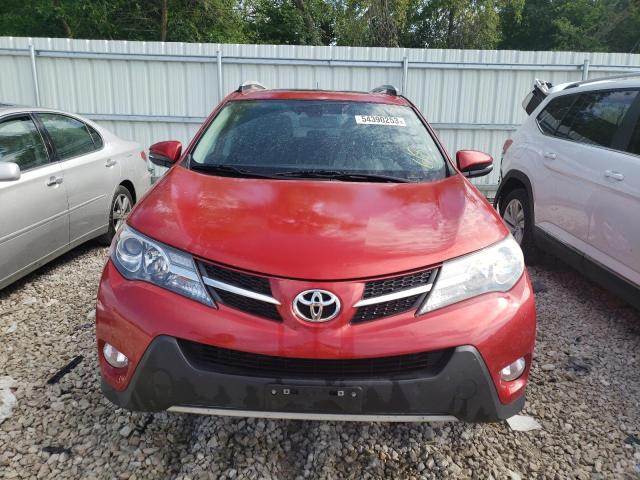 Photo 5 from auction – 2014 TOYOTA RAV4 LIMIT with VIN 2T3DFREV0EW182276