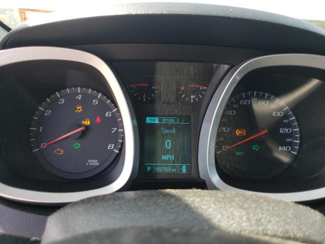 Photo 9 from auction – 2013 CHEVROLET EQUINOX LT with VIN 2GNFLEEK7D6205019