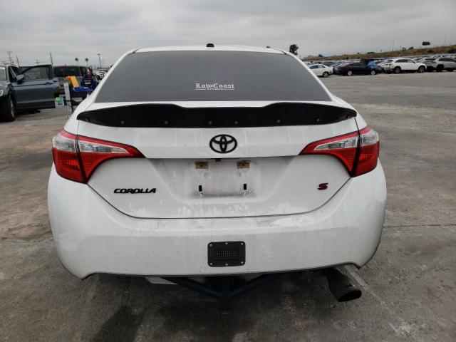 Photo 6 from auction – 2016 TOYOTA COROLLA L with VIN 5YFBURHE3GP545451