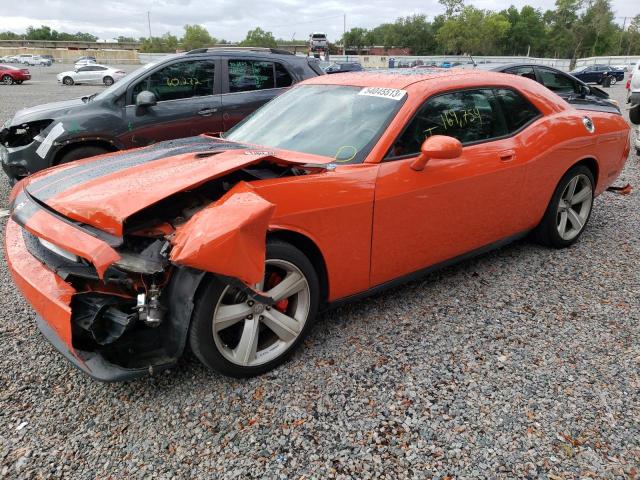 DODGE CHALLENGER 2009 con VIN 2B3LJ74W59H609001 - Foto de la subasta