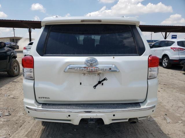 Photo 6 from auction – 2011 TOYOTA 4RUNNER SR with VIN JTEZU5JR2B5032004