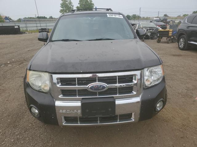 Photo 5 from auction – 2011 FORD ESCAPE LIM with VIN 1FMCU9EG0BKC64415