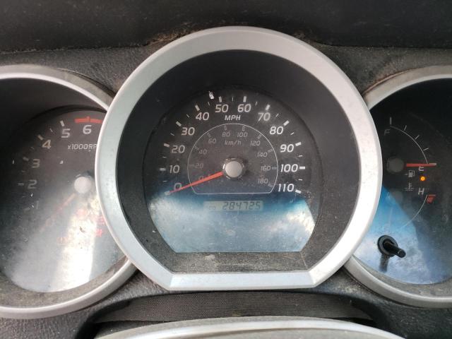 Photo 9 from auction – 2006 TOYOTA 4RUNNER SR with VIN JTEBU14R160083258