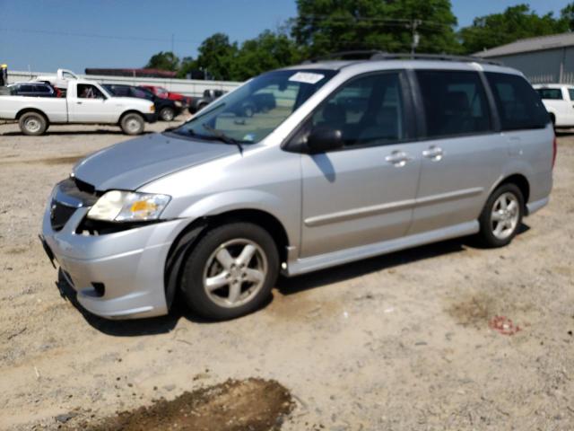MAZDA MPV WAGON 2003 with VIN JM3LW28A330345037 - Photo from auction