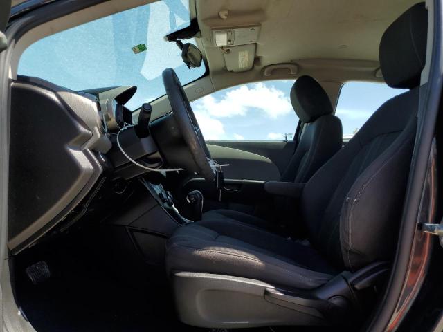 Photo 7 from auction – 2015 CHEVROLET SONIC LT with VIN 1G1JC5SH7F4158356