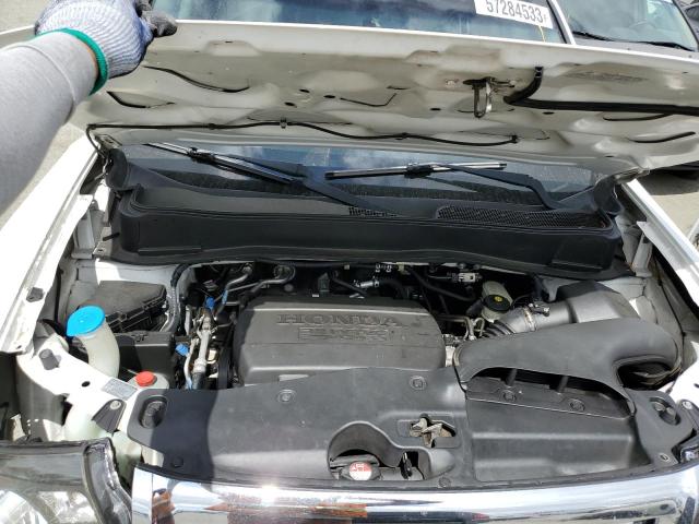 Foto 12 de la subasta – 2011 HONDA PILOT TOUR con VIN 5FNYF3H99BB007829