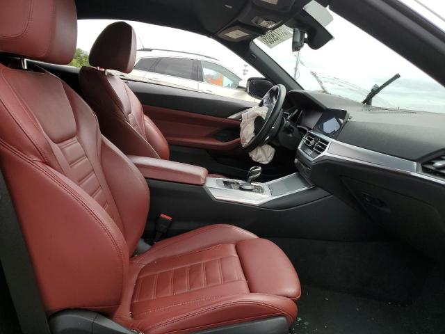 Photo 10 from auction – 2021 BMW 430I with VIN WBA23AT00MCG69732