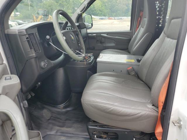 Photo 7 from auction – 2013 CHEVROLET EXPRESS G2 with VIN 1GCWGFCA3D1142646