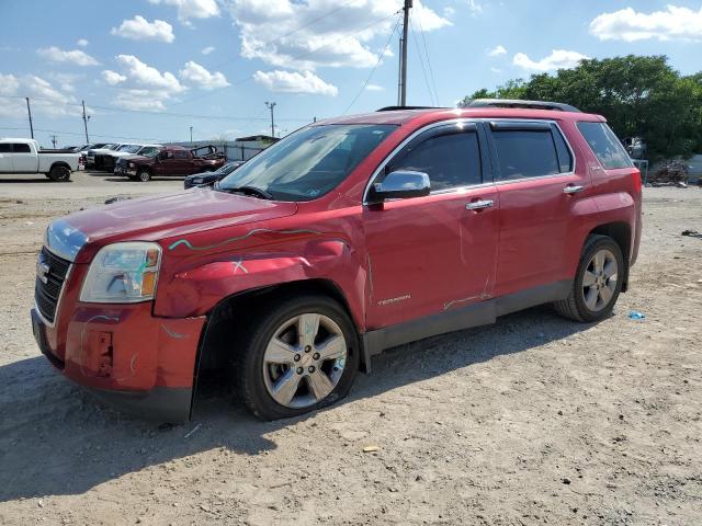 GMC TERRAIN SL 2015 with VIN 2GKFLWE3XF6219138 - Photo from auction